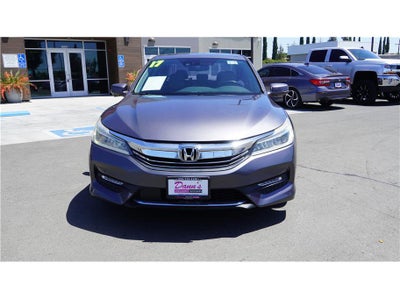 2017 Honda Accord Sedan Touring