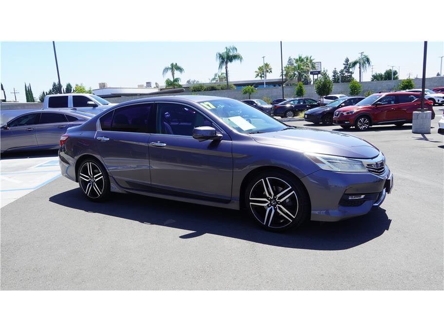 2017 Honda Accord Sedan Touring
