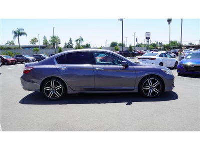 2017 Honda Accord Sedan Touring