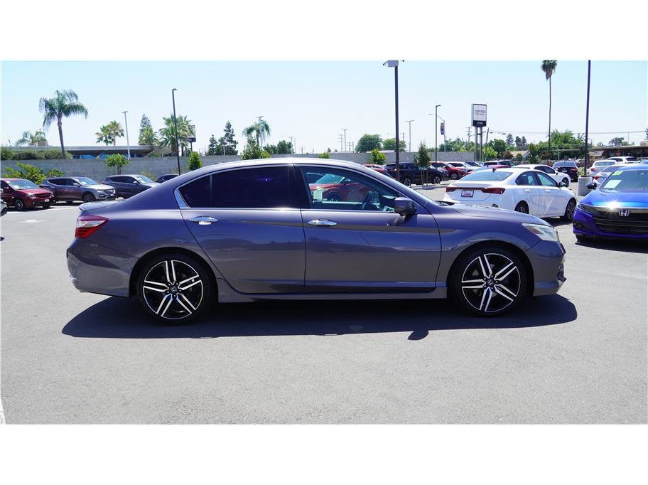 2017 Honda Accord Sedan Touring