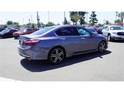 2017 Honda Accord Sedan Touring