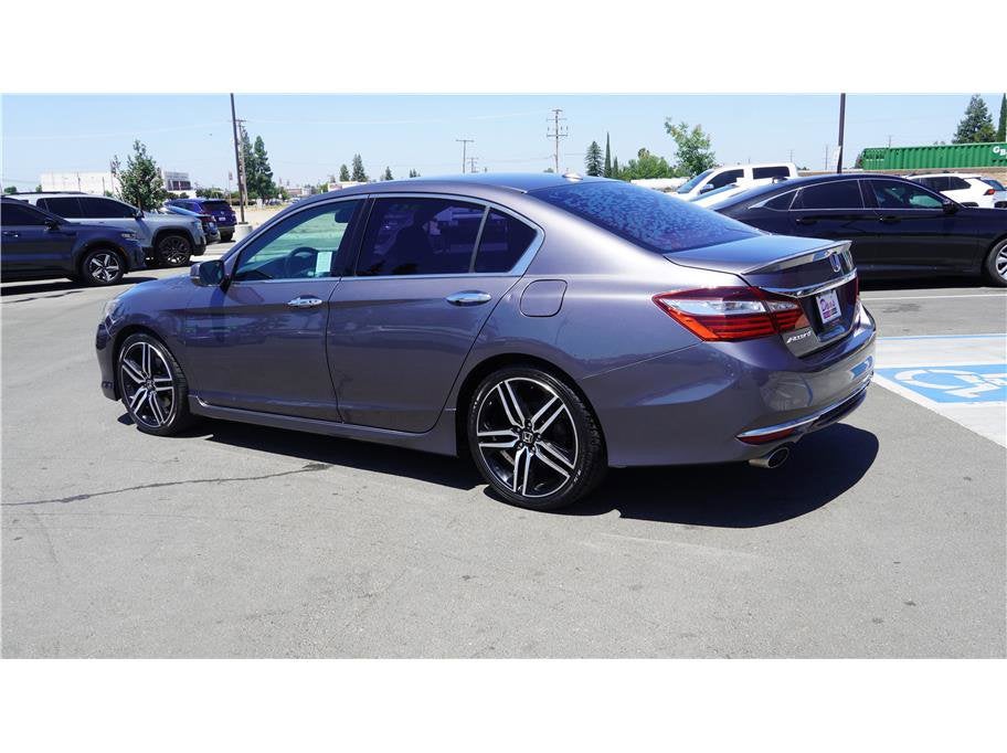 2017 Honda Accord Sedan Touring