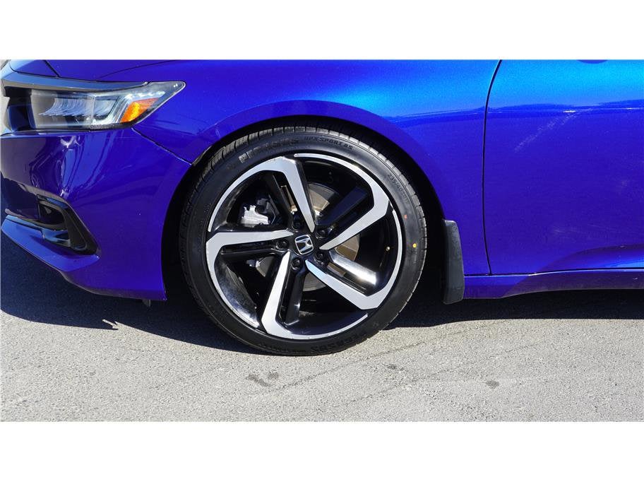 2021 Honda Accord Sedan Sport