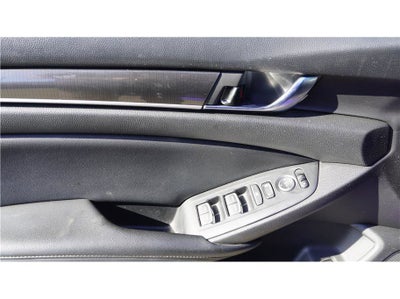 2021 Honda Accord Sedan Sport