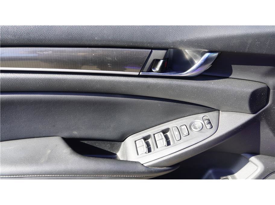 2021 Honda Accord Sedan Sport