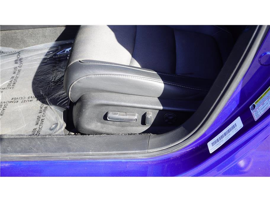 2021 Honda Accord Sedan Sport