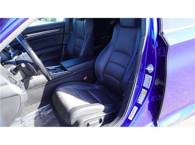 2021 Honda Accord Sedan Sport