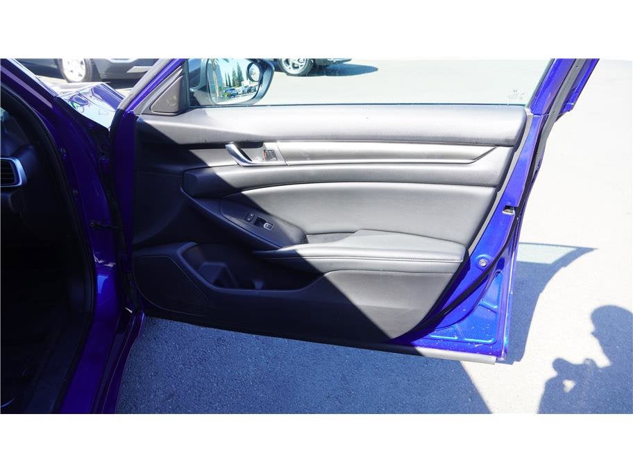 2021 Honda Accord Sedan Sport