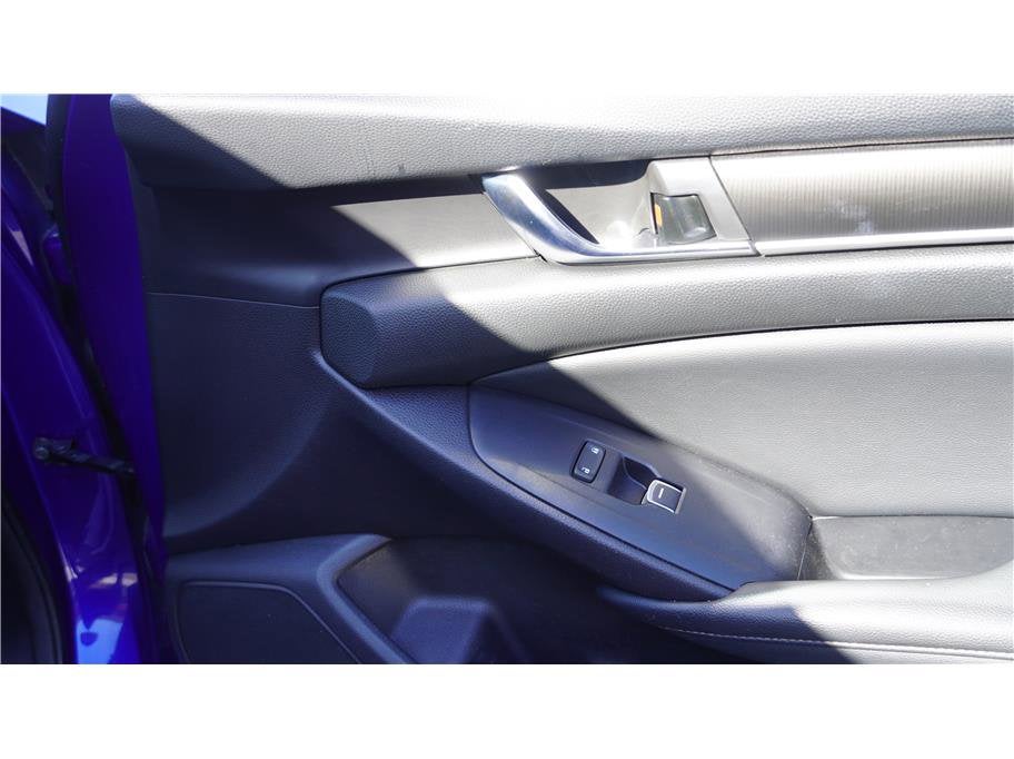 2021 Honda Accord Sedan Sport
