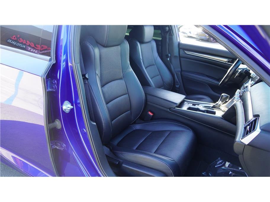 2021 Honda Accord Sedan Sport
