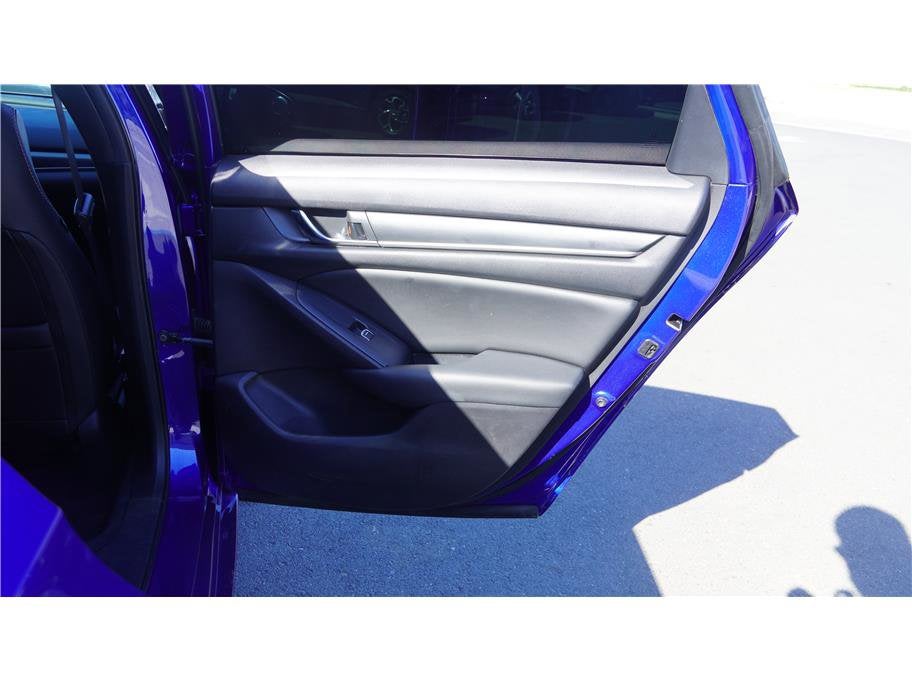2021 Honda Accord Sedan Sport