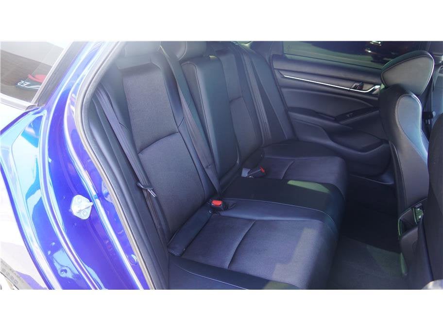 2021 Honda Accord Sedan Sport