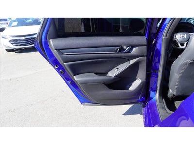 2021 Honda Accord Sedan Sport