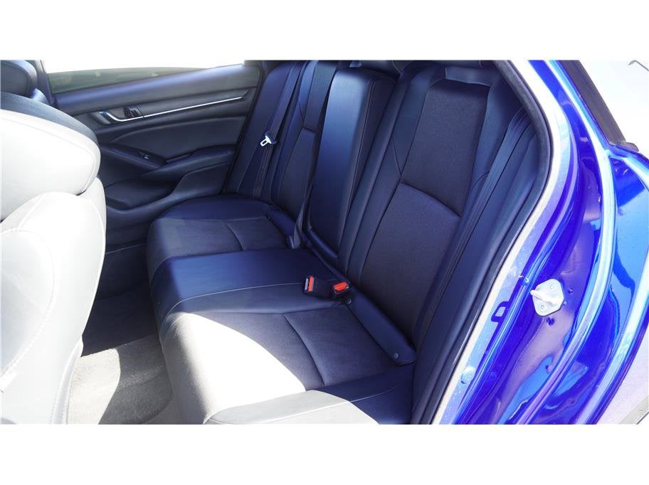 2021 Honda Accord Sedan Sport