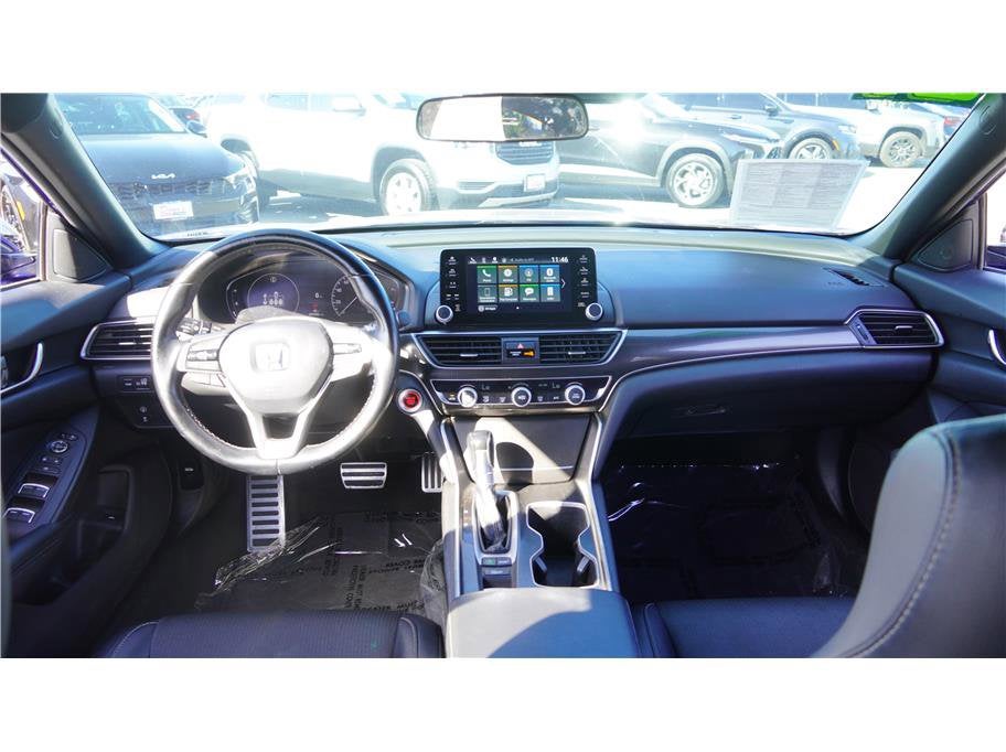 2021 Honda Accord Sedan Sport
