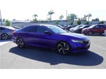2021 Honda Accord Sedan Sport