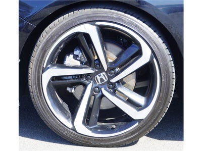 2021 Honda Accord Sedan Sport