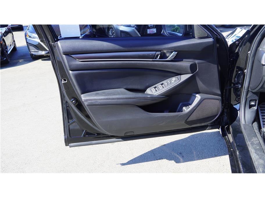 2021 Honda Accord Sedan Sport