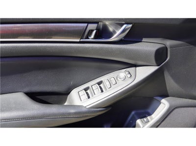 2021 Honda Accord Sedan Sport