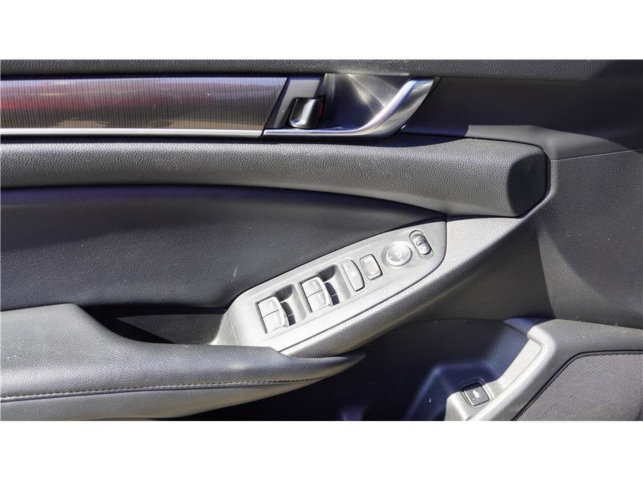 2021 Honda Accord Sedan Sport