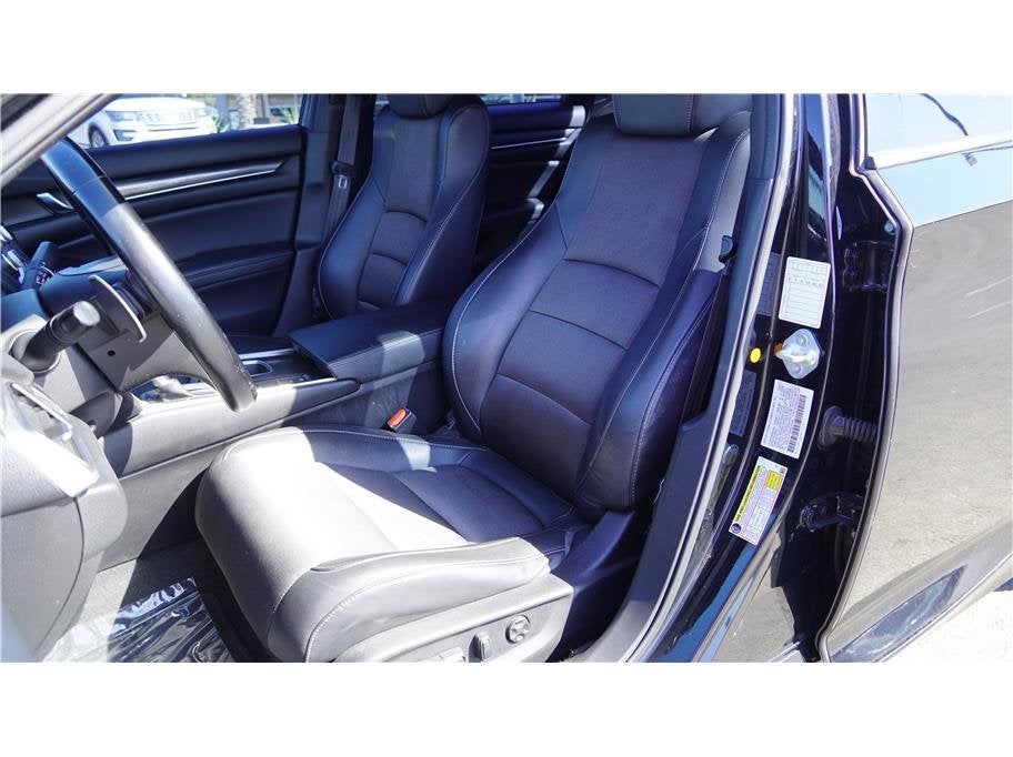 2021 Honda Accord Sedan Sport