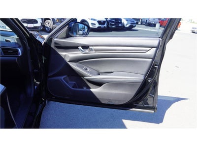 2021 Honda Accord Sedan Sport