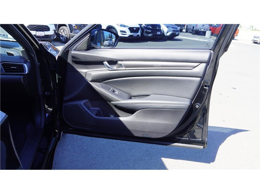 2021 Honda Accord Sedan Sport