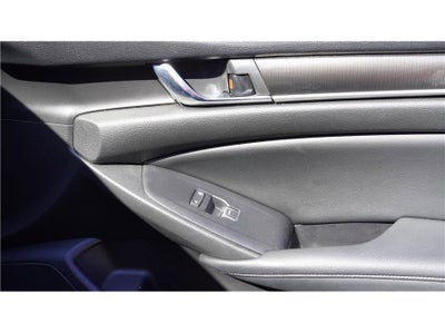 2021 Honda Accord Sedan Sport