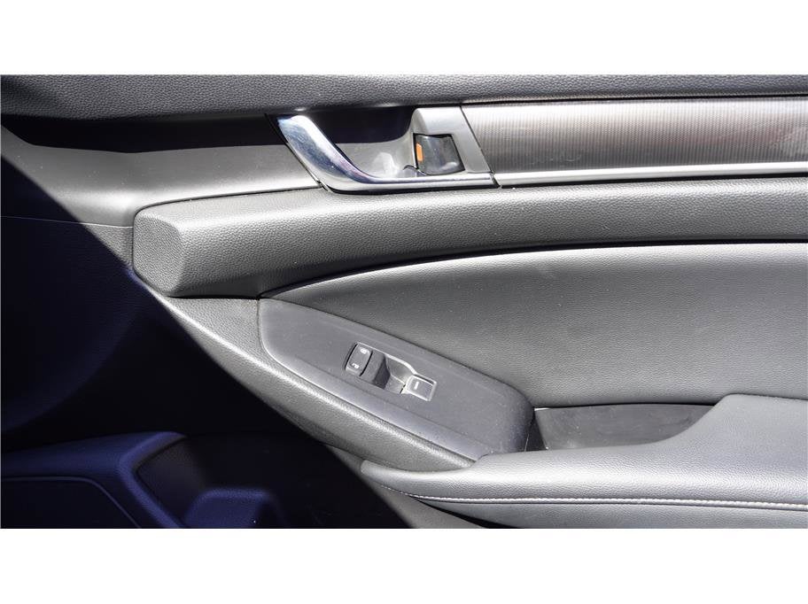 2021 Honda Accord Sedan Sport