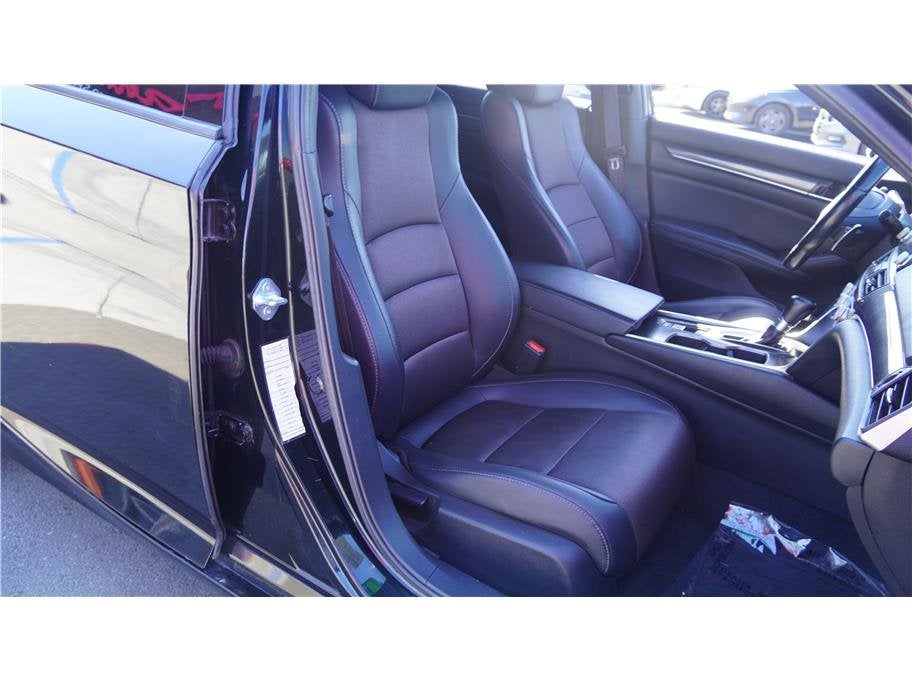 2021 Honda Accord Sedan Sport