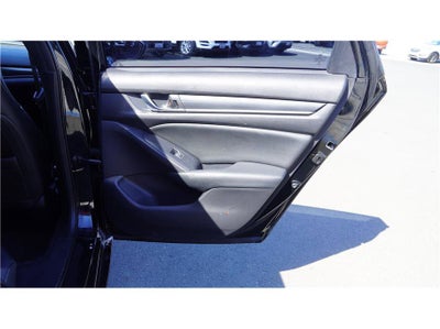 2021 Honda Accord Sedan Sport
