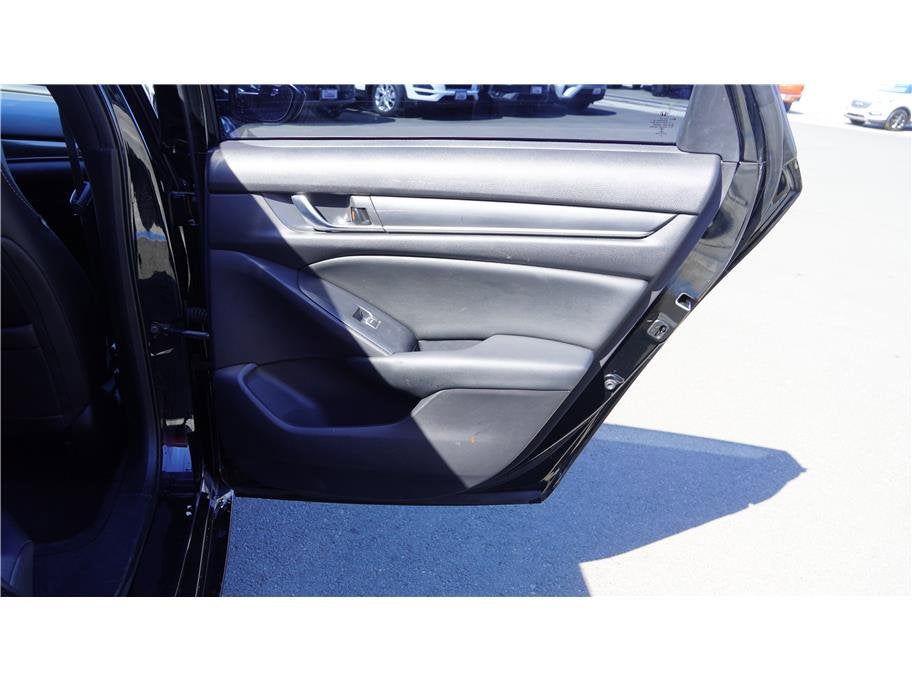 2021 Honda Accord Sedan Sport