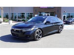 2021 Honda Accord Sedan Sport