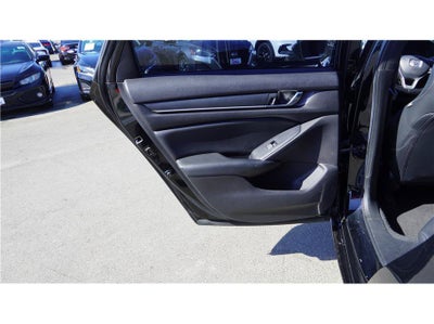 2021 Honda Accord Sedan Sport