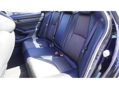 2021 Honda Accord Sedan Sport