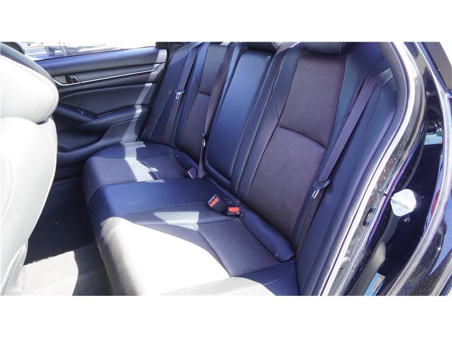 2021 Honda Accord Sedan Sport