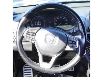 2021 Honda Accord Sedan Sport