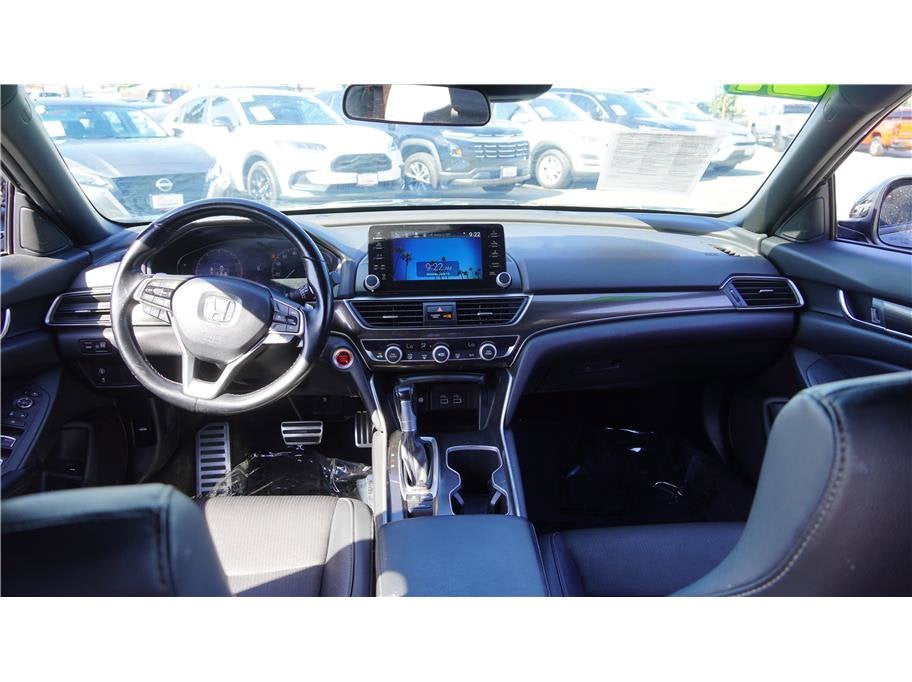 2021 Honda Accord Sedan Sport