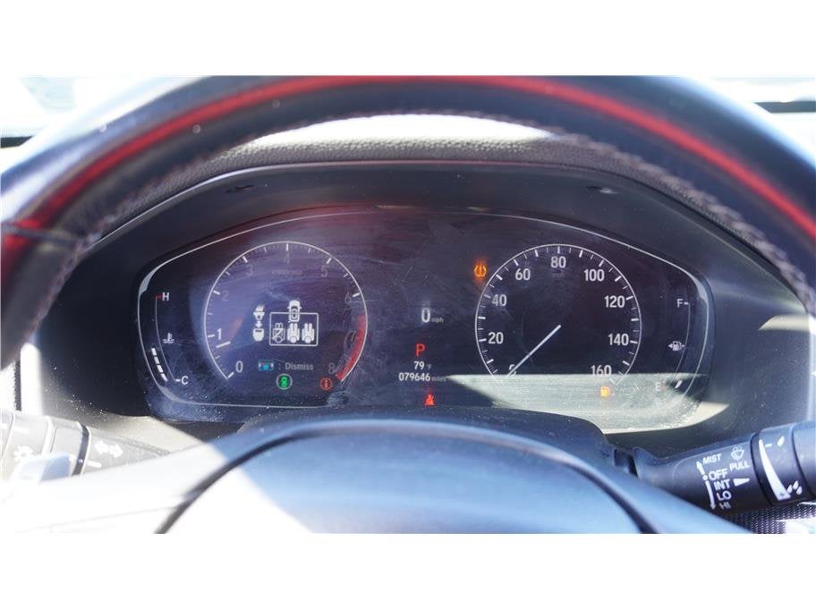 2021 Honda Accord Sedan Sport