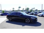 2021 Honda Accord Sedan Sport