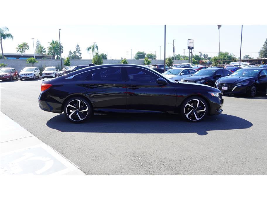 2021 Honda Accord Sedan Sport