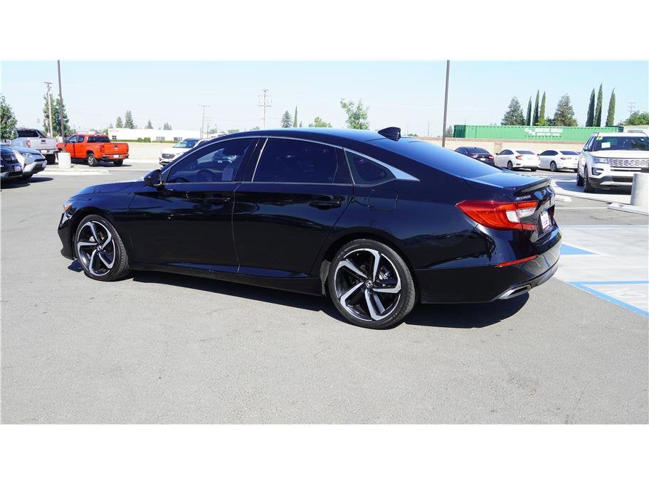 2021 Honda Accord Sedan Sport