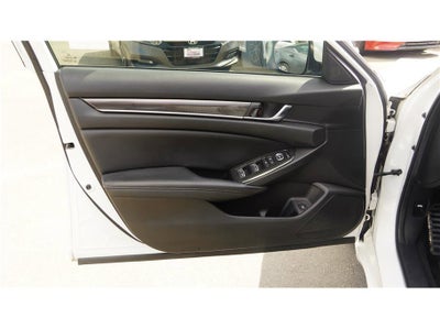2019 Honda Accord Sedan Sport 1.5T