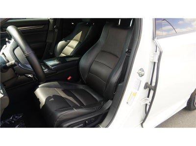 2019 Honda Accord Sedan Sport 1.5T