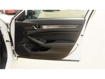 2019 Honda Accord Sedan Sport 1.5T