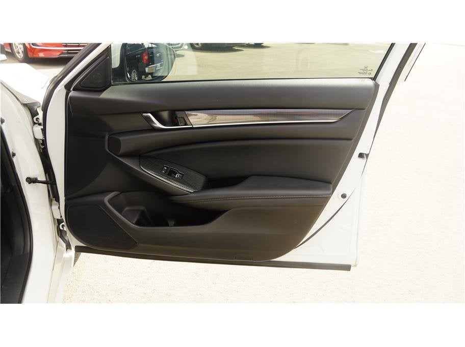 2019 Honda Accord Sedan Sport 1.5T
