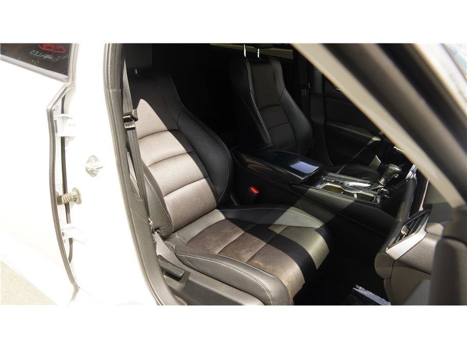 2019 Honda Accord Sedan Sport 1.5T