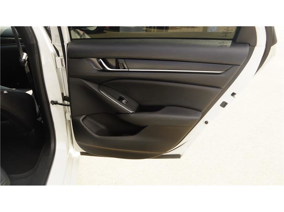 2019 Honda Accord Sedan Sport 1.5T