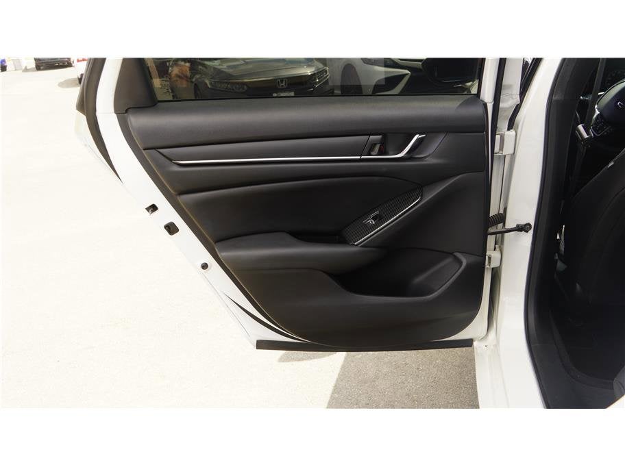2019 Honda Accord Sedan Sport 1.5T