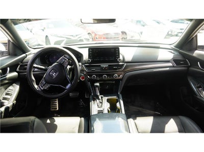 2019 Honda Accord Sedan Sport 1.5T